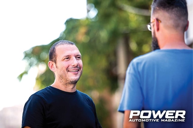 Πρόσωπα Power: Φίλιππος Παπαφιλίππου 